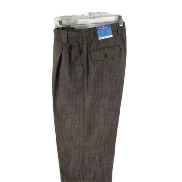 Blu Martini Suits & Blazers Blu Martini Mens Suit Brown 2 Piece